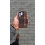 İPHONE FİBER KARBON CASE