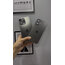İPHONE NATUREL TİTANYUM 16 SERİSİ AG GLASS CASE