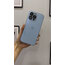 İPHONE SİERA BLUE  AG GLASS CASE