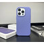 İPhone Lila Deri Magsafe Case