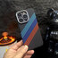 İPHONE FİBER KARBON CASE