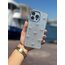 İPhone Fiyonk Desenli Case