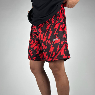 Under Armour Şort Kırmızı