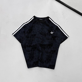 Adidas Premium T-Shirt Black [AD-004]
