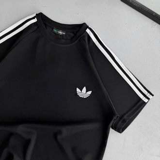 Adidas Classic T-Shirt Siyah [AD-014]