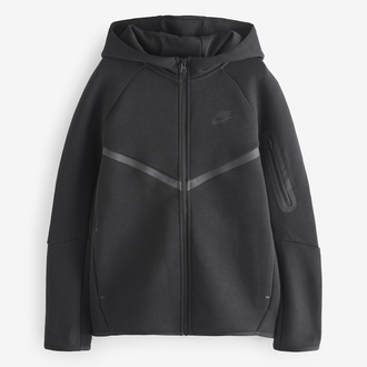 Nike Tech Hoodie Siyah