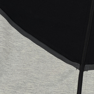 Tech Fleece 5th Gen Premium Hoodie Siyah/Gri