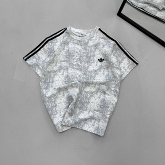 Adidas Premium T-Shirt White [AD-003]