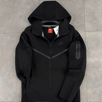 Nike Tech Hoodie Siyah