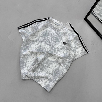 Adidas Premium T-Shirt White [AD-003]