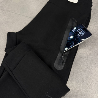 Tech Fleece 5th Gen Premium Eşofman Siyah