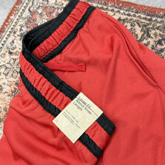 Jordan Diamond Şort Kırmızı/Beyaz