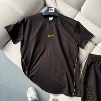 Nike NOCTA Şort Takım Siyah [NN-003] 