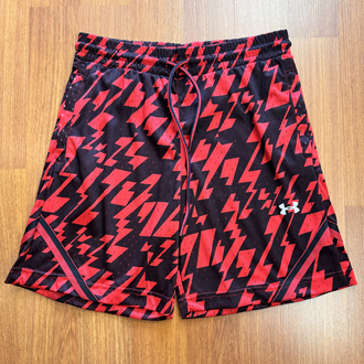 Under Armour Şort Kırmızı