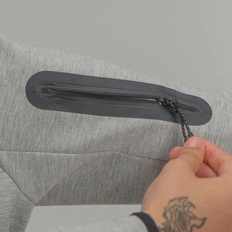 Tech Fleece 5th Gen Premium Hoodie Gri