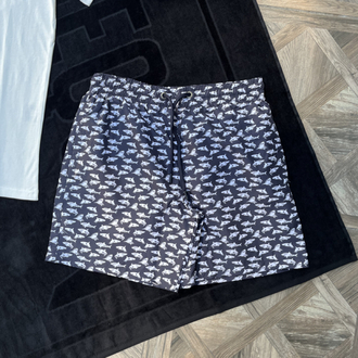 Paul Shark Premium Deniz Şortu Lacivert [PS-002] 