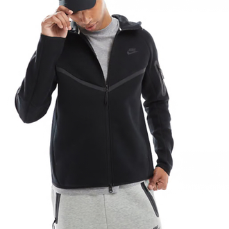 Nike Tech Hoodie Siyah