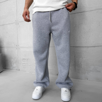 Nike Club Fleece Premium Eşofman Gri