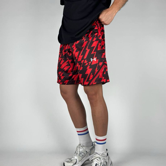 Under Armour Şort Kırmızı