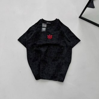 Adidas Premium T-Shirt Siyah [AD-009]