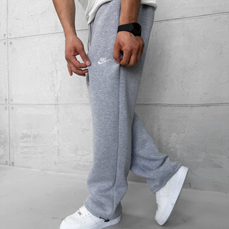 Nike Club Fleece Premium Eşofman Gri