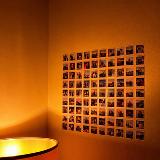 100 Adet Mini Fotoğraf