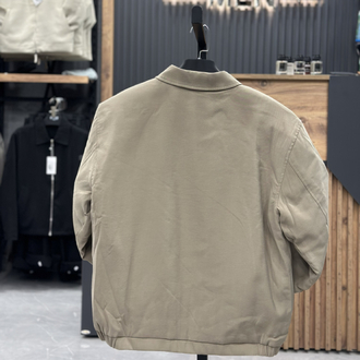 Bomber Ceket