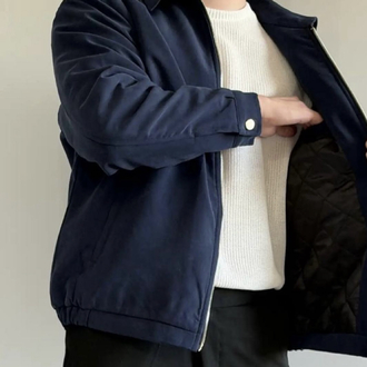 Bomber Ceket