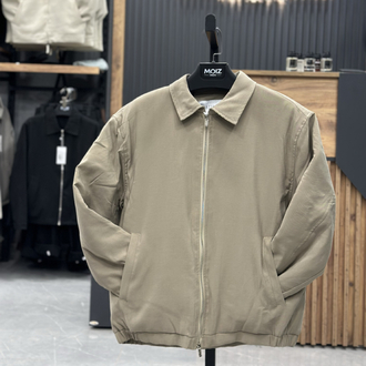Bomber Ceket