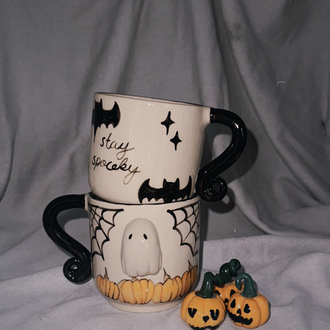 Stay spooky