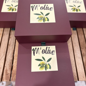 M’olive Hediye Paketi