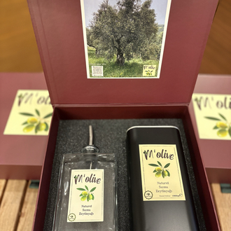 M’olive Hediye Paketi