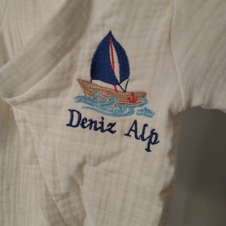 DENİZ ALP HAZIR ÜRÜN TULUM SETİ