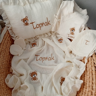 Ayıcık Full Set