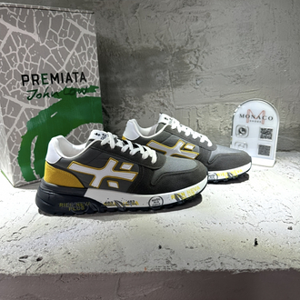 Premiata John Low