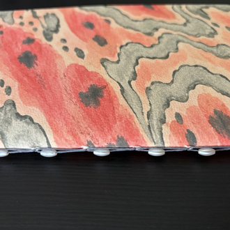Butterfly 01 – El Yapımı A5 Defter