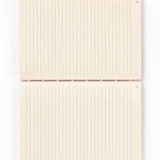MONAD Aletheia ''There Is Only You'' - El Yapımı A5 Koptik Dikişli Defter