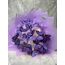 BFBOUQUET/MOR KOLYELİ