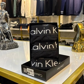CK BOXER SİYAH