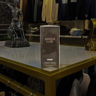 ARMANİ CODE