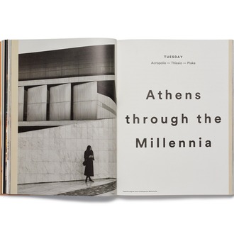 Monday to Sunday Athens (ONLY FOR International Delivery)