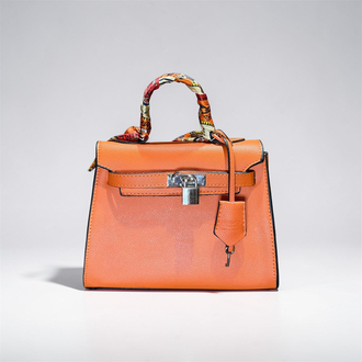 Hermes Kelly Orange