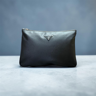 Prada Pouch Black