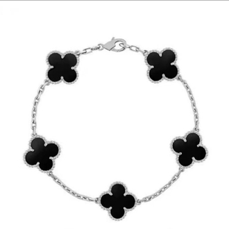 Van Cleef Charms (925 Ayar Gümüş)