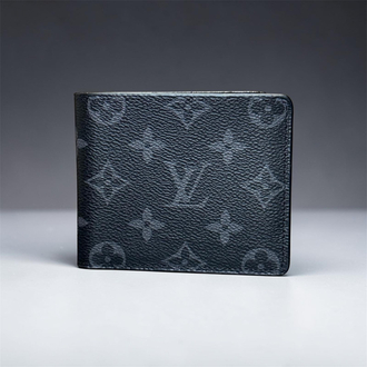 Louis Vuitton Wallet Black