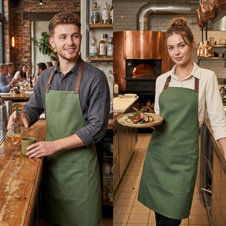 Su itici Leke tutmaz Elzem Önlük Cafe Barista Çiçekçi Aşçı Barista Servis Hobi