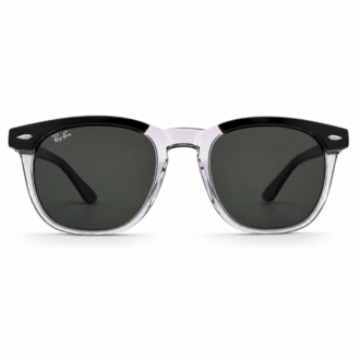 Ray-Ban RB2298 Hawkeye 1293/N9 Gri Şeffaf Unisex Güneş Gözlüğü 52-21 UV400