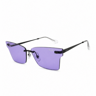 Ray-Ban RB3730 Xime 004/1A Gunmetal Unisex Güneş Gözlüğü 64-15 UV400