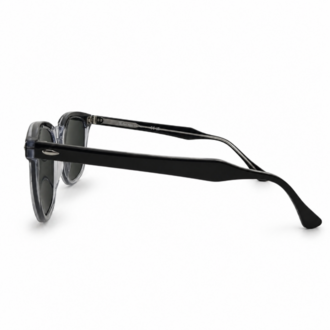 Ray-Ban RB2298 Hawkeye 1293/N9 Gri Şeffaf Unisex Güneş Gözlüğü 52-21 UV400