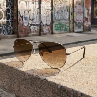 Ray-Ban RB3025 Aviator Large 004/51 Gunmetal Unisex Güneş Gözlüğü 58-14 UV400
